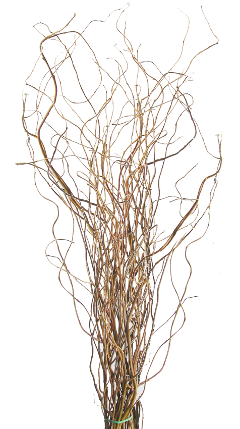 Check out these wonderful sandblasted manzanita branch centerpieces on the 